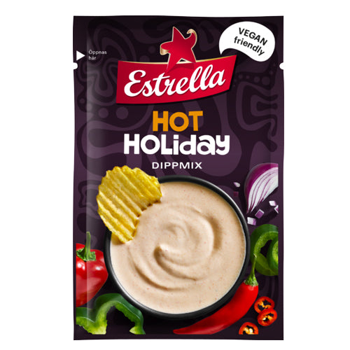 Estrella Dipmix Hot Holiday 22G