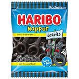 Haribo Salta Nappar 80G