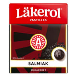 Läkerol Salmiak 25G