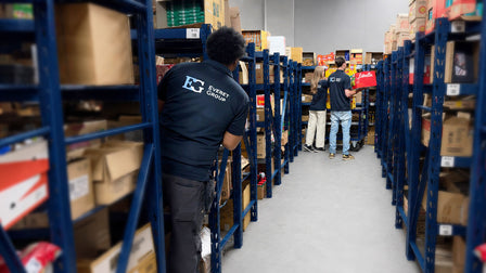 Swedish Wholesaler