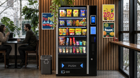 Vending Machine Items