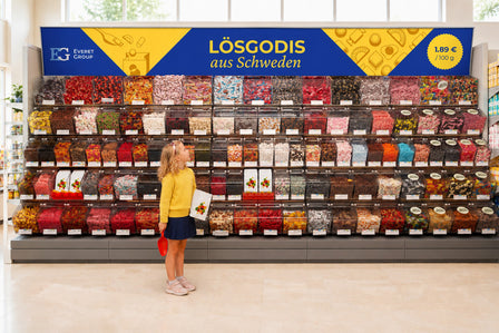 Pick-and-Mix Candy